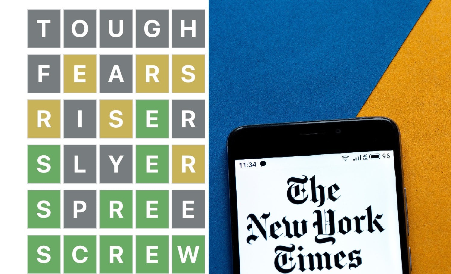 Is There A Wordle App? This New York Times Acquisition Is A Game Changer
