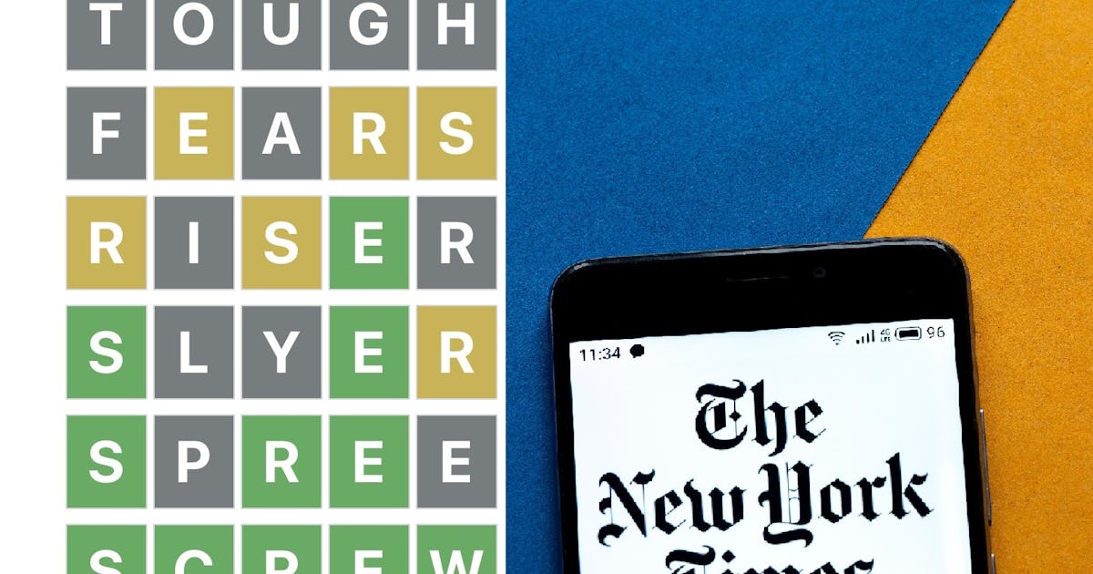 Is There A Wordle App? This New York Times Acquisition Is A Game Changer Is There A Wordle App? This New York Times Acquisition Is A Game Changer