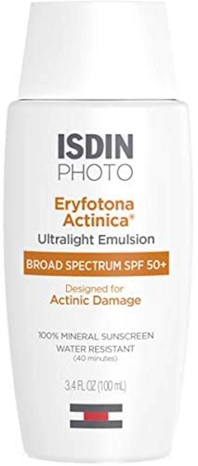 ISDIN Eryfotona Actinica Mineral Sunscreen 50+