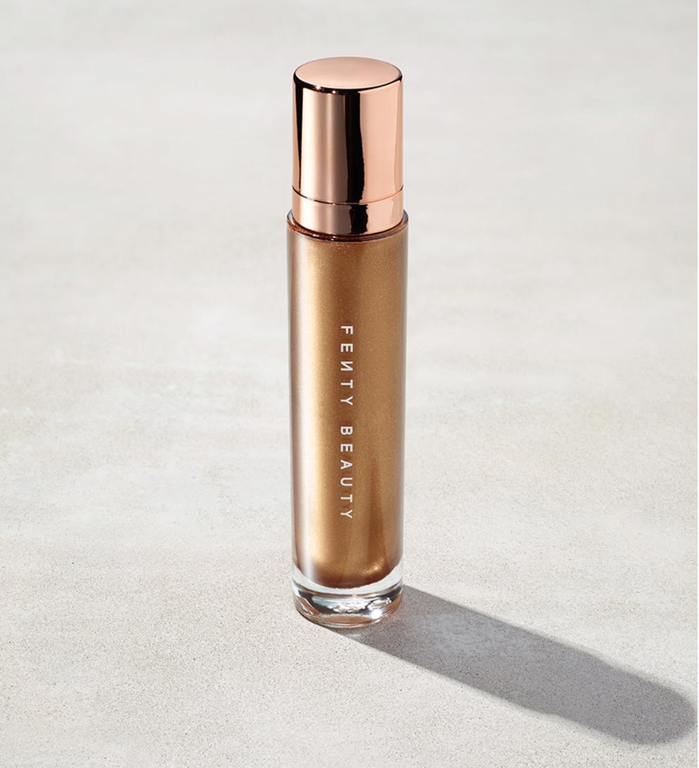 Body Lava Body Luminizer In Cognac Candy