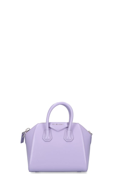 Infinity Bag Charm, Eternity Handbag Purse Clip – Purple Wyvern Jewels