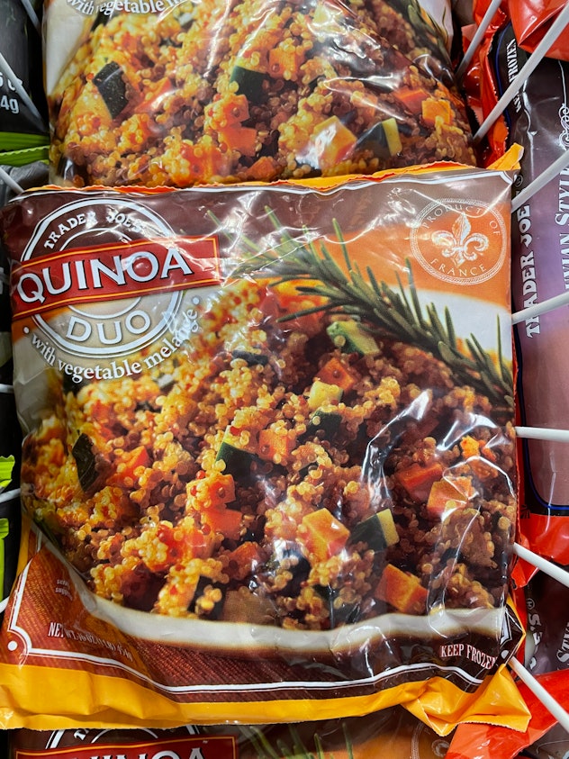 Quinoa Duo from Trader Joe's 