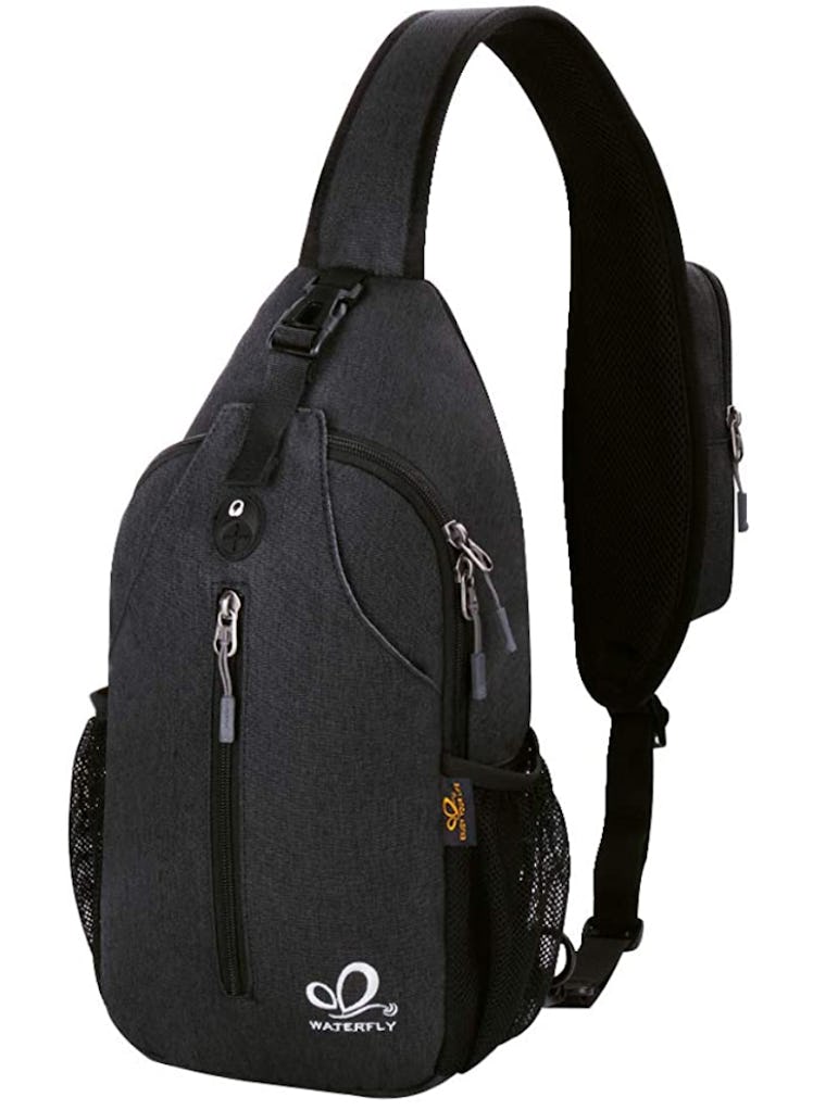 WATERFLY Crossbody Backpack