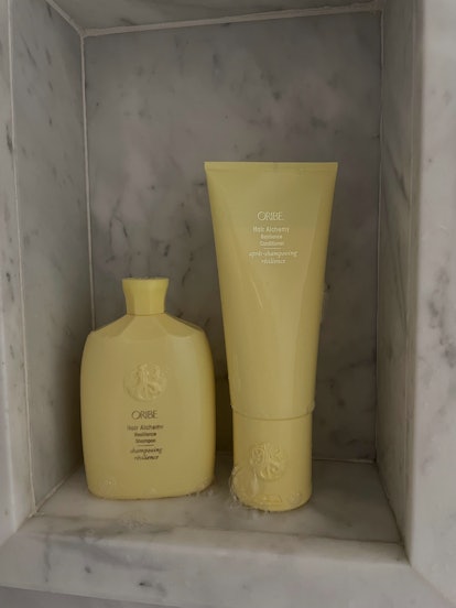 oribe hair alchemy collection