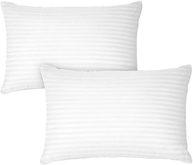 DreamNorth Premium Gel Pillow (Pack of 2) 