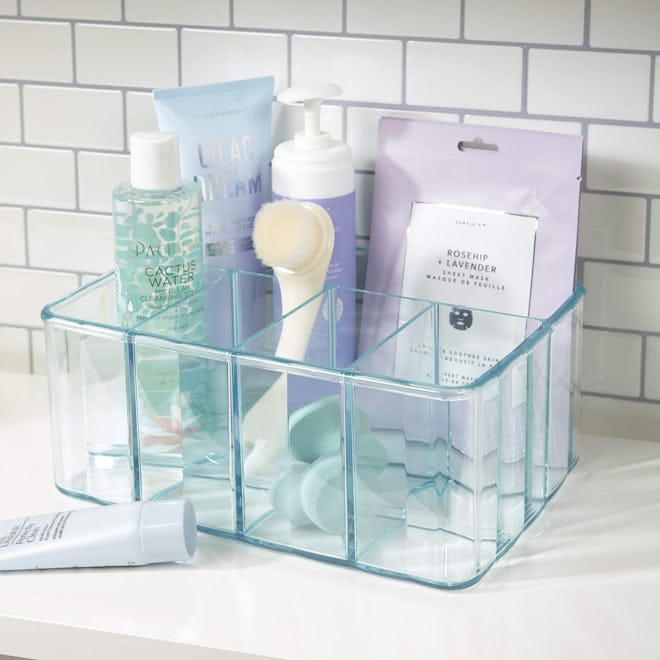 STORi Plastic Vanity Organizer