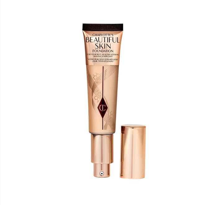 charlotte tilbury foundation