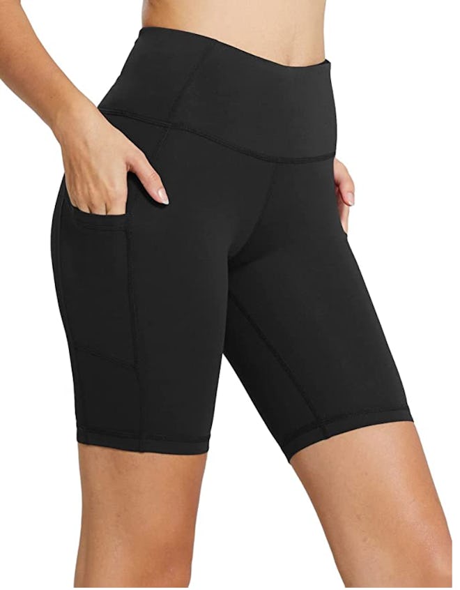 BALEAF High Waist Biker Shorts