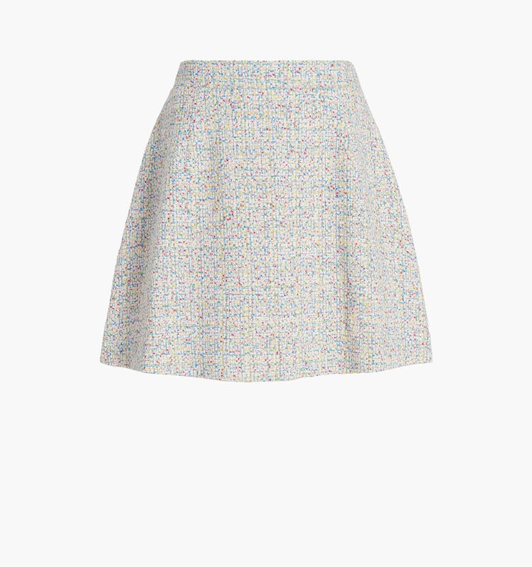 Hill House Home tweed skirt.