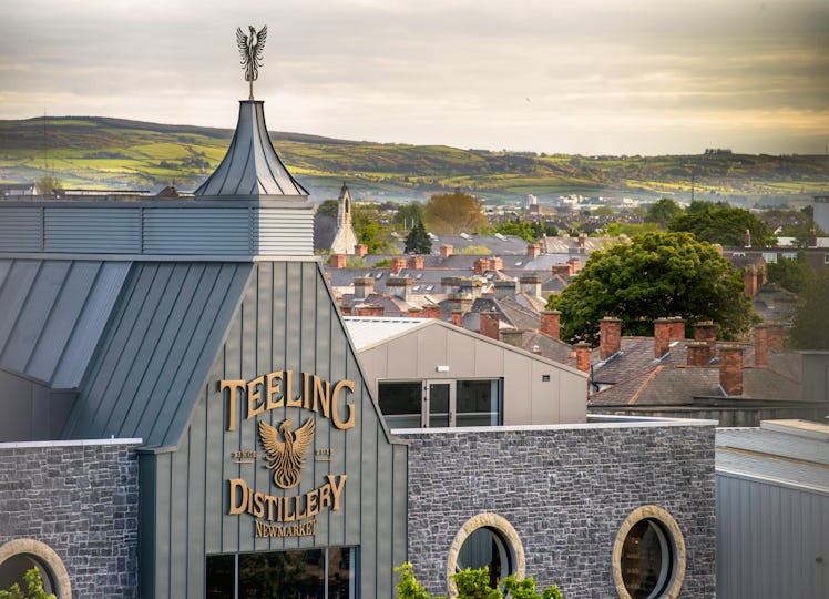 Visit the Teeling Whiskey Distillery with the win a trip to Dublin Teeling Whiskey sweepstakes. 