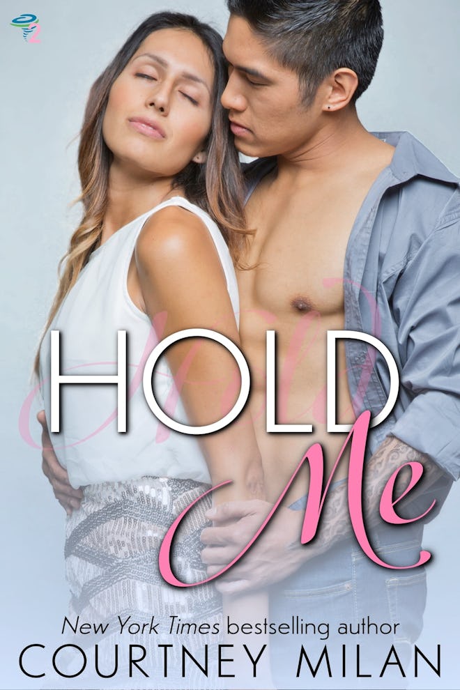 ‘Hold Me’ by Courtney Milan