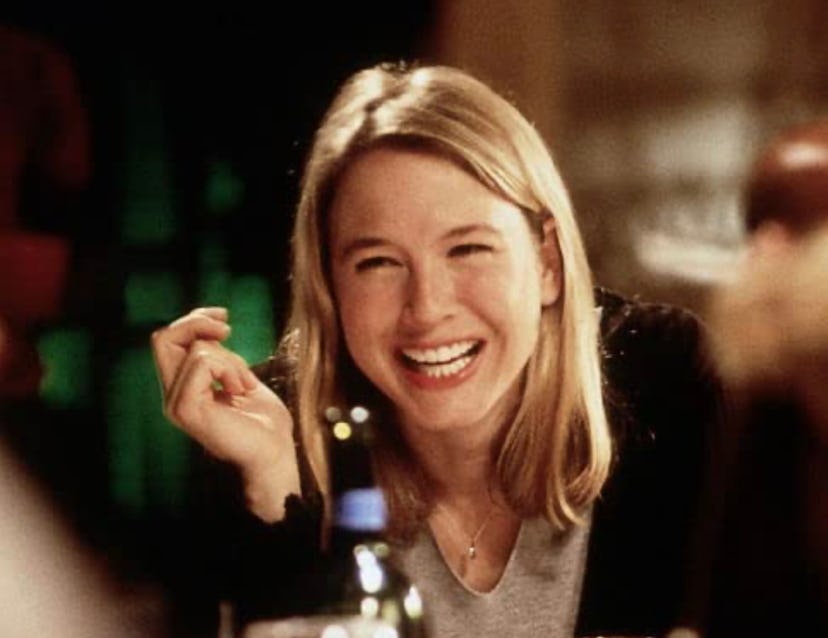 Renee Zellweger as Bridget Jones in 'Bridget Jones's Diary' (2001). Photo courtesy of Miramax.