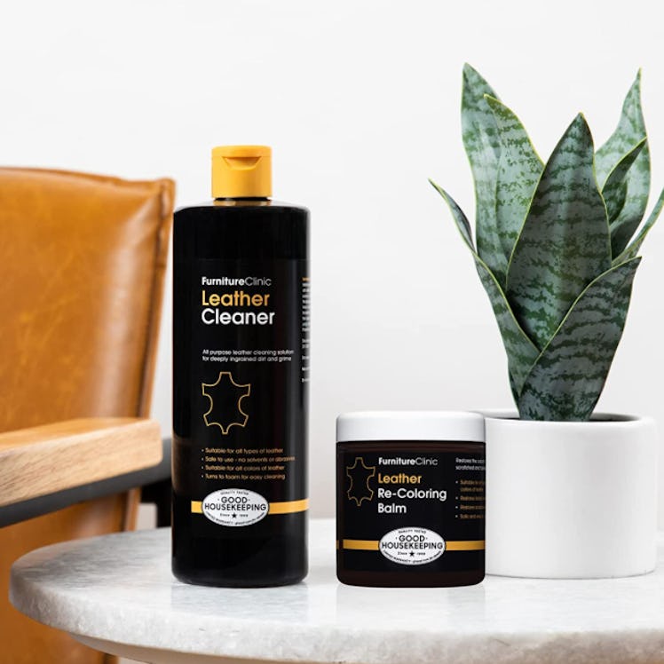 FurnitureClinic Leather Repair Kit