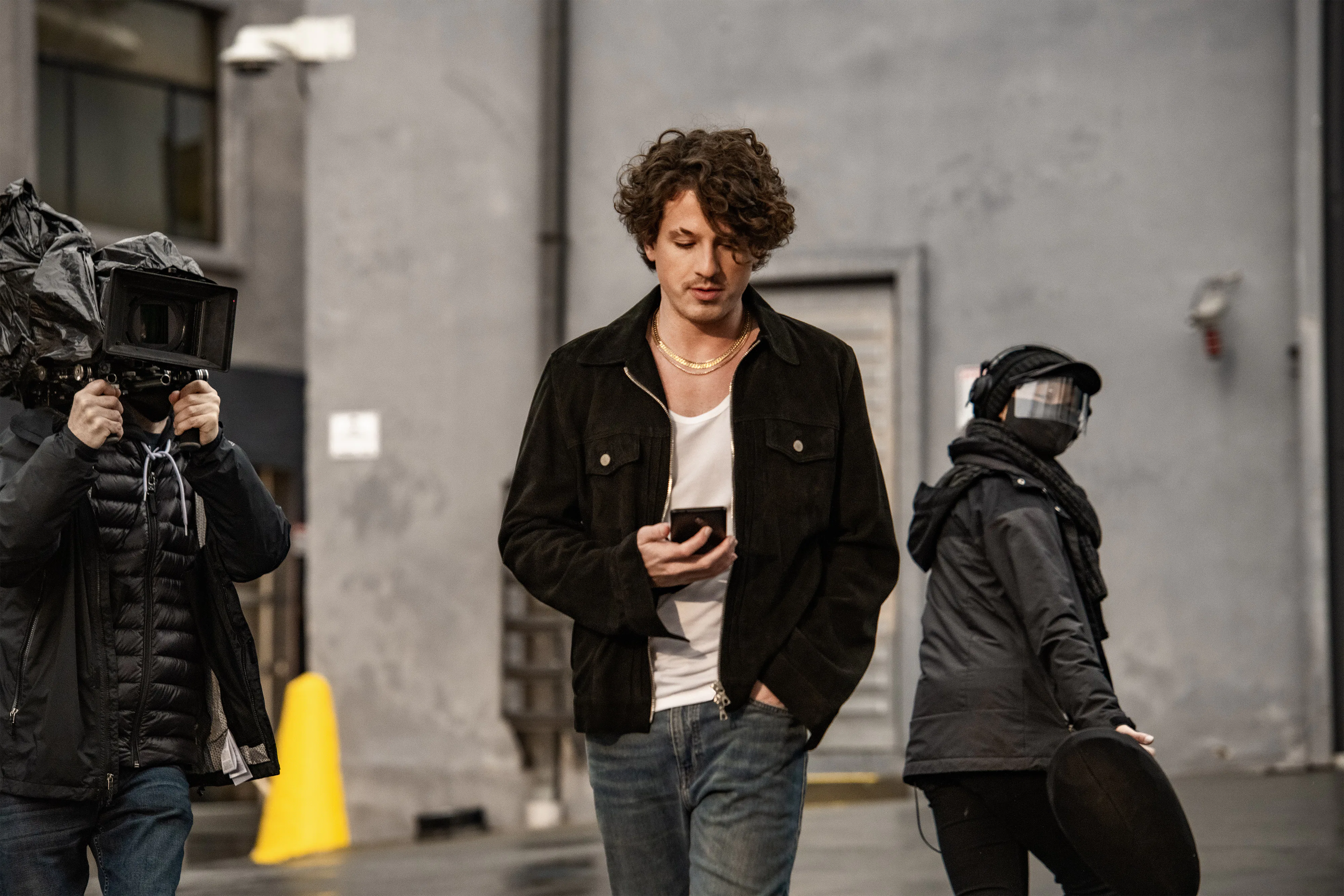 Charlie Puth On 