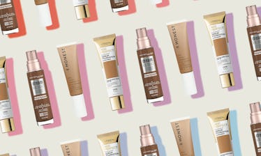 The 7 Best Light-Coverage Foundations