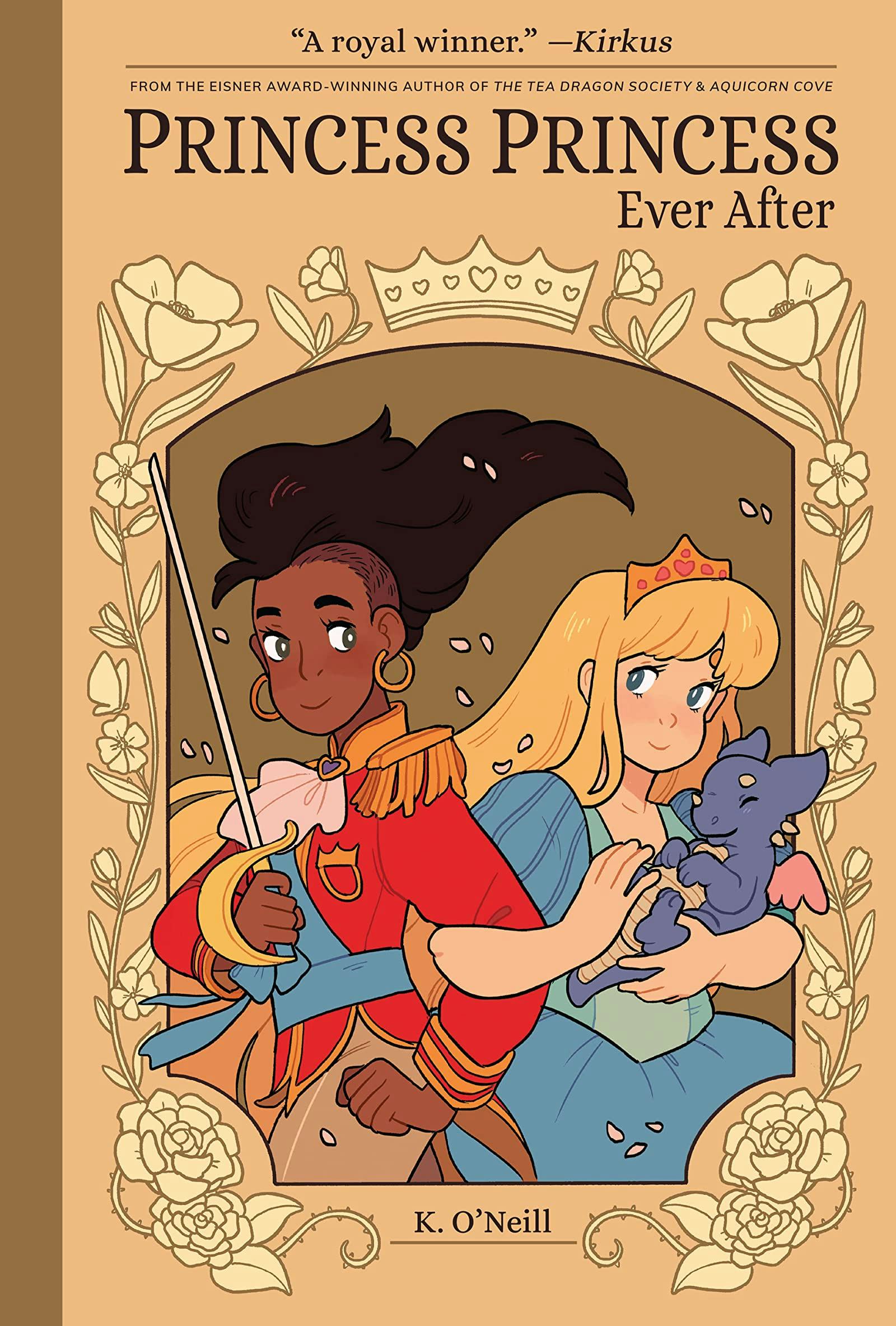 &lsquo;Princess Princess Ever After&rsquo; by K. O&rsquo;Neill
