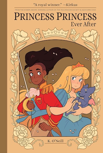 'Princess Princess Ever After' by K. O'Neill