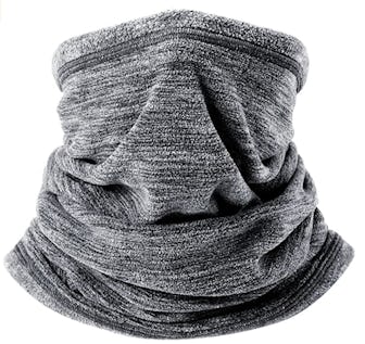 wtactful Fleece Neck Gaiter 