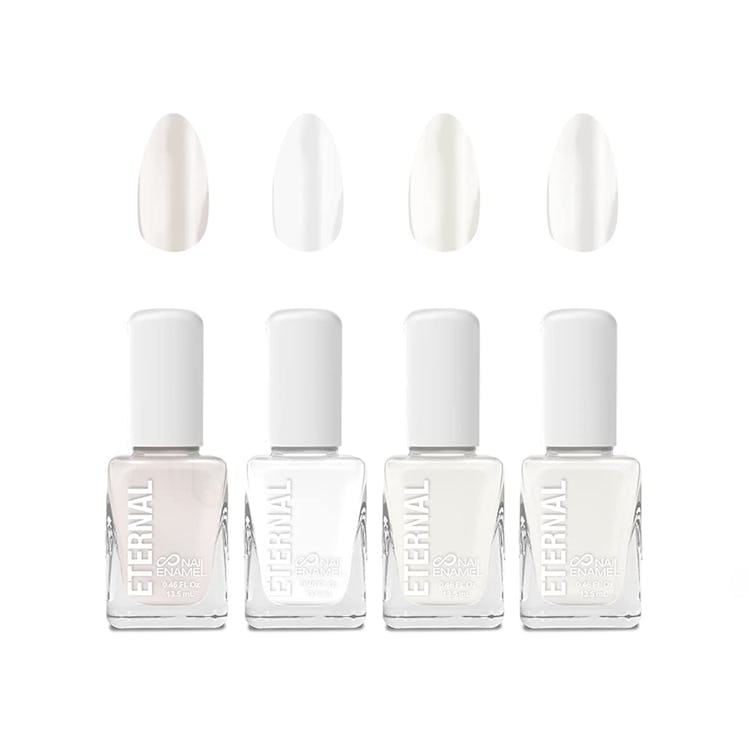 Eternal Collection Nail Polish Set (4 Bottles, 0.46 Oz. Each)