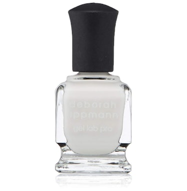 Deborah Lippmann Gel Lab Pro Amazing Grace White Nail Polish (0.50 Oz.)