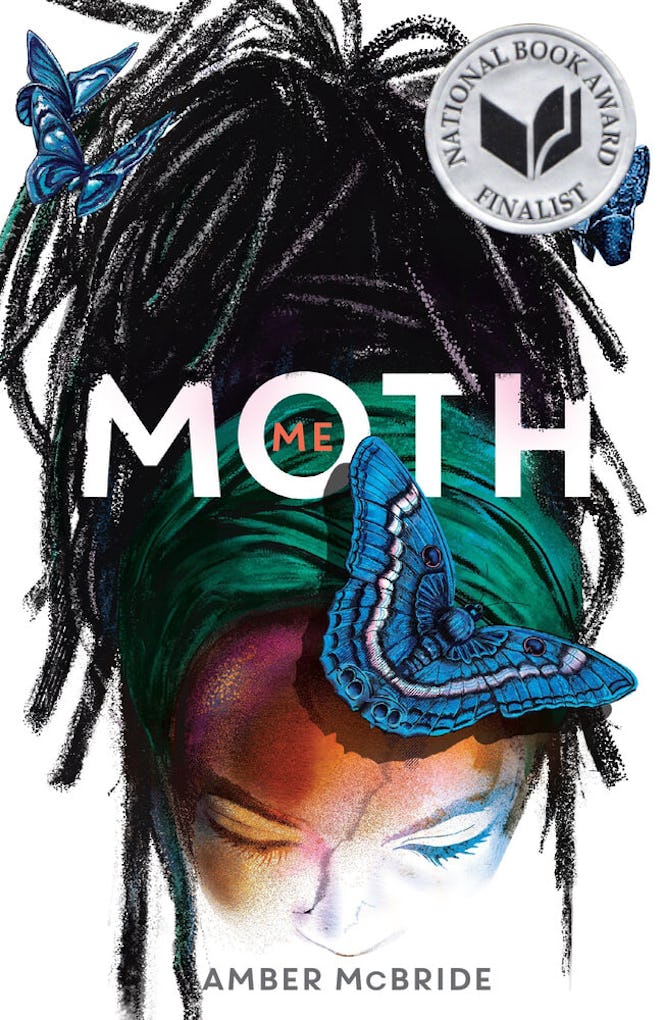 'Me (Moth)' by Amber McBride
