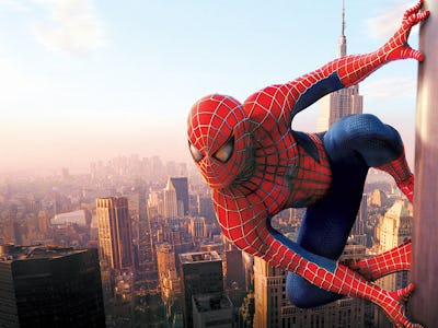 Spider man 1 full 2025 movie free