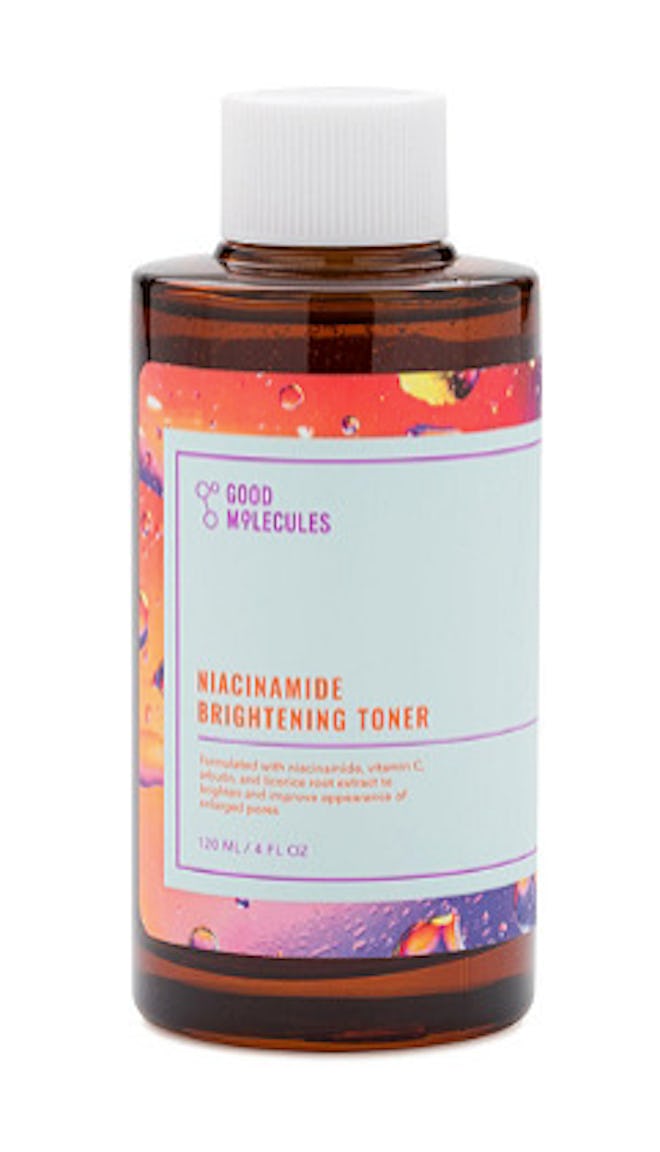 Good Molecules Niacinamide Brightening Toner