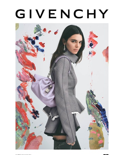 Givenchy Spring/Summer 2022.