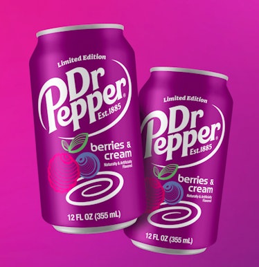 Here's how to get Dr. Pepper Berries and Cream flavor during its 2022 release.