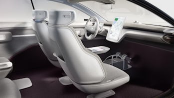 Volvo Concept Recharge