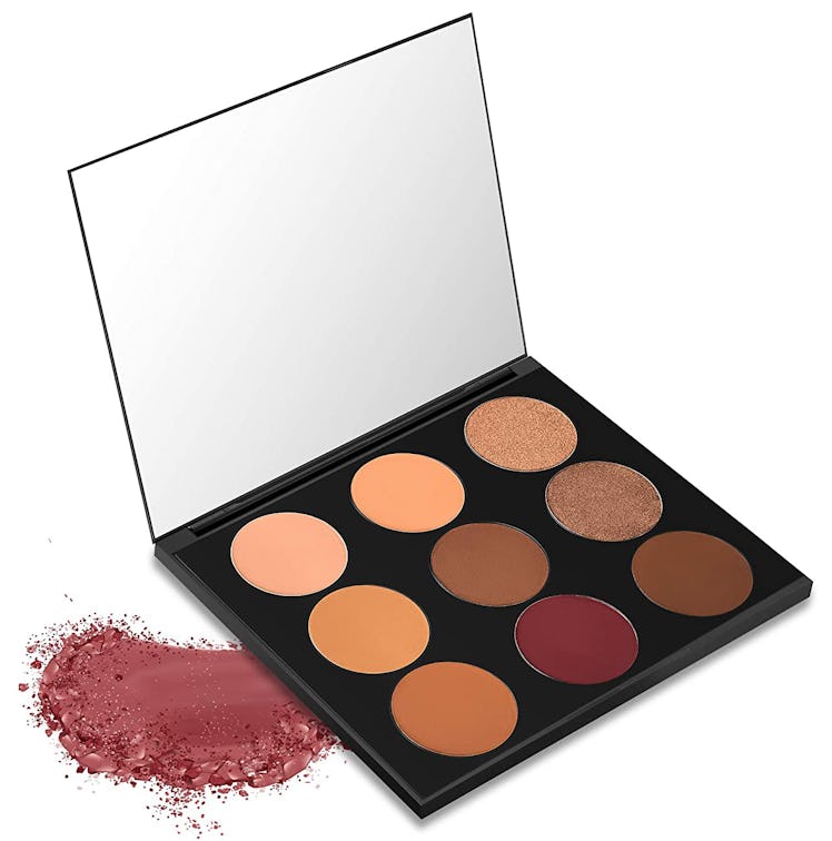 Mented Cosmetics Everyday Eye Shadow Palette