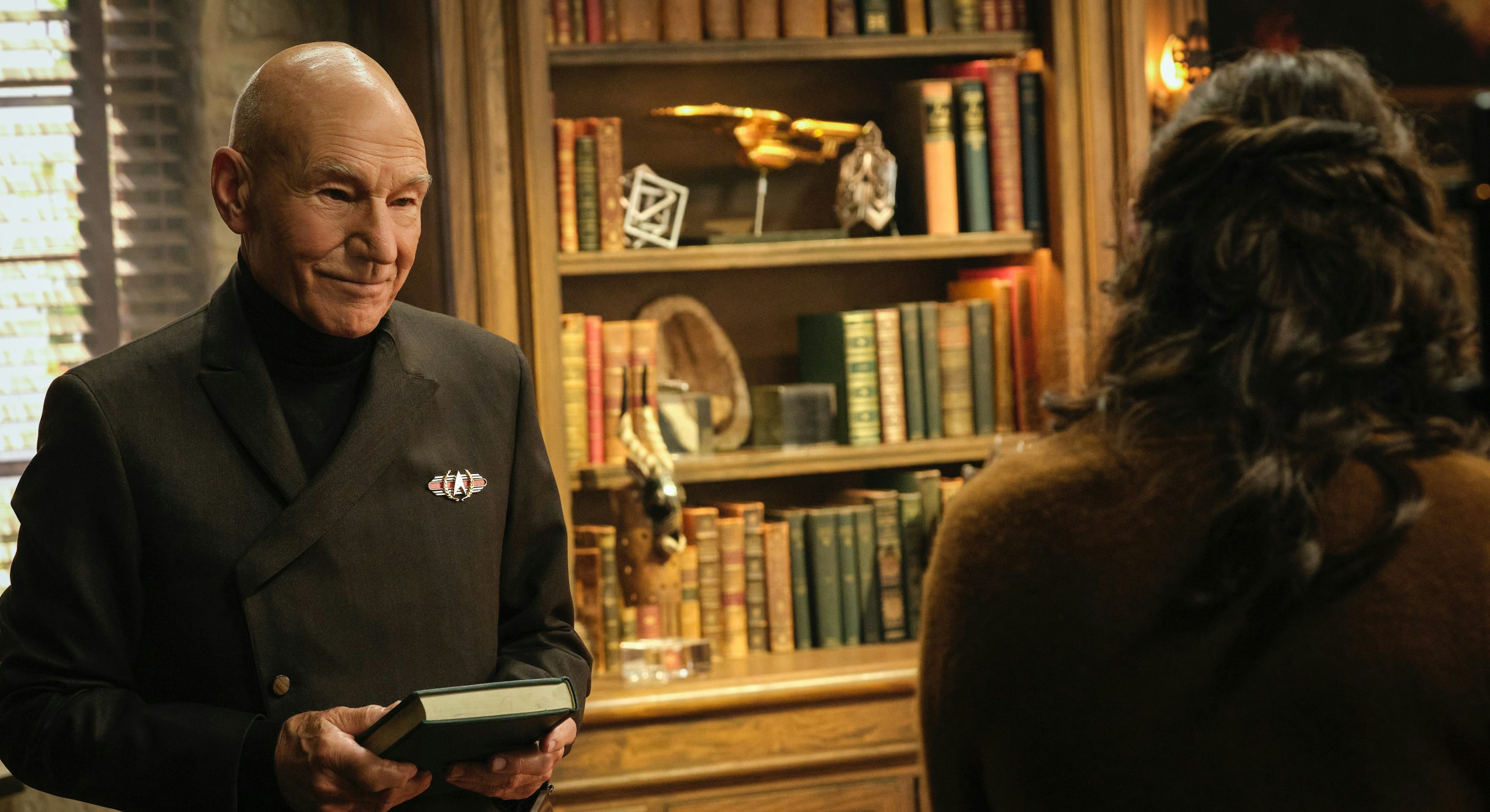 Patrick Stewart says Professor X is still dead, but 'Picard' could go ...