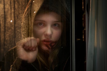 Chloë Grace Moretz in "Let Me In"