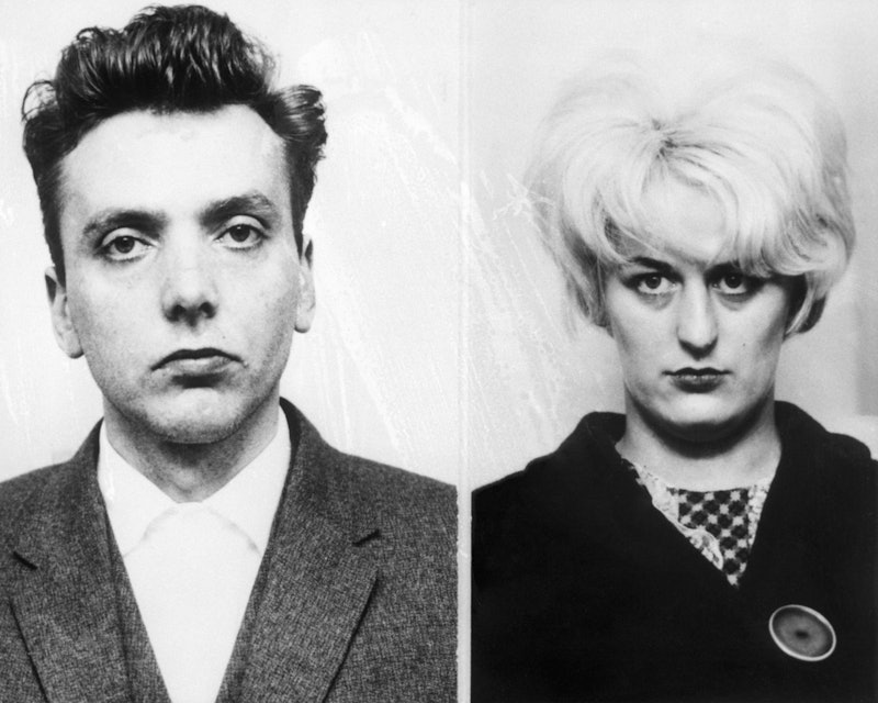  Ian Brady and Myra Hindley, subjects of Channel 4's new crime documentary, 'Moors Murders'