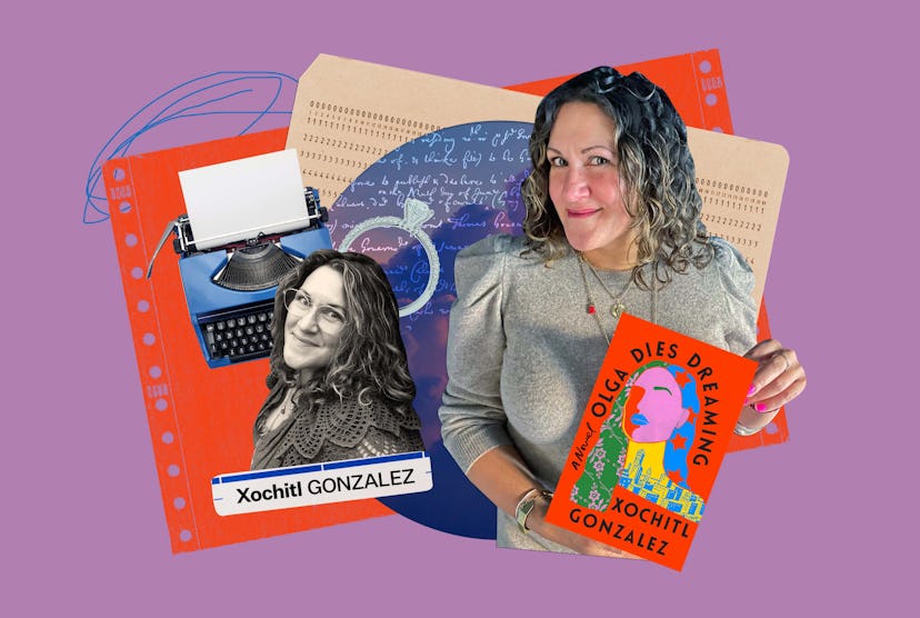 Author Xochitl Gonzalez shares career advice for changing jobs.