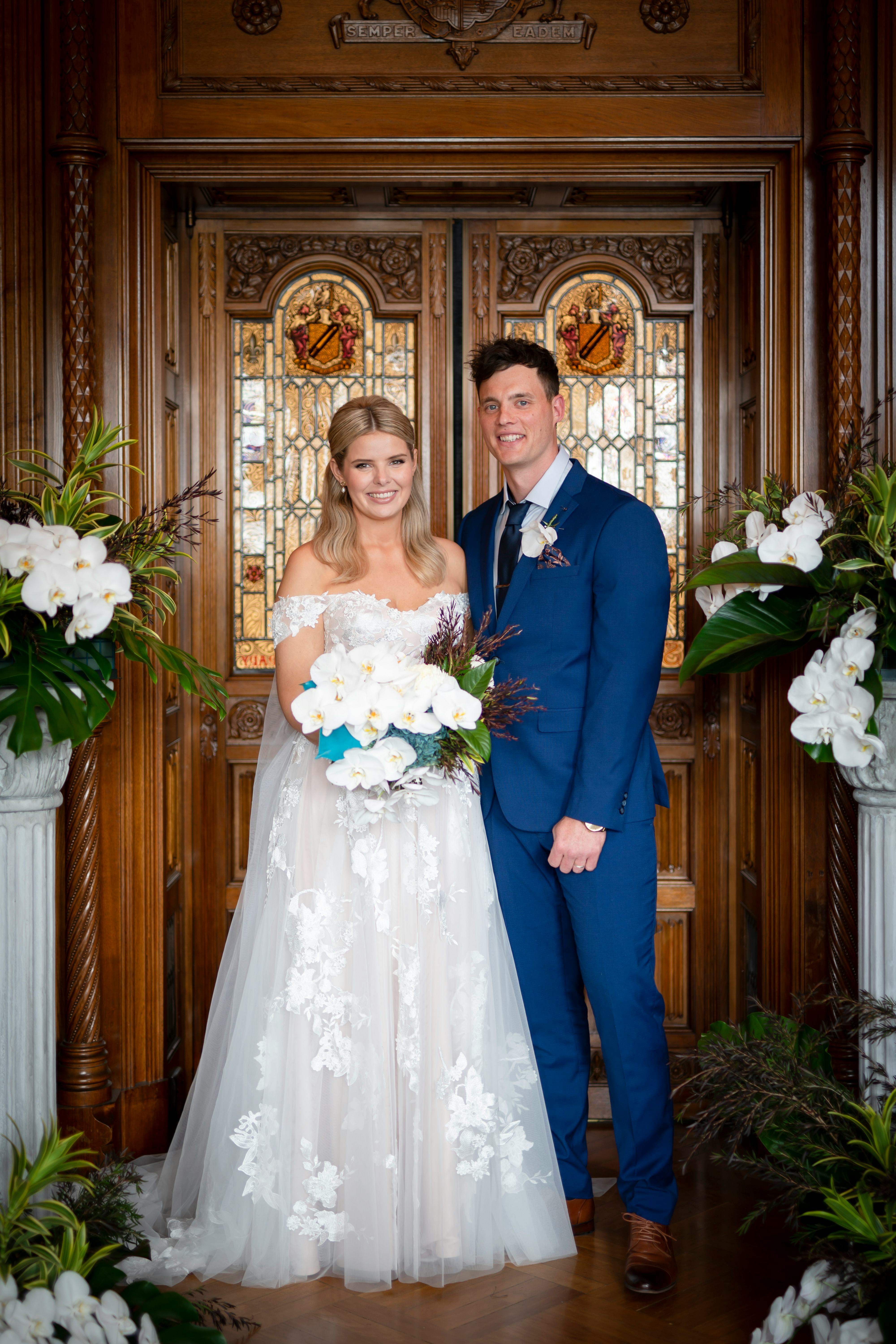 Jackson &amp; Olivia