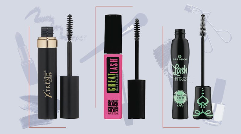 The 5 Best Oil-free Mascaras