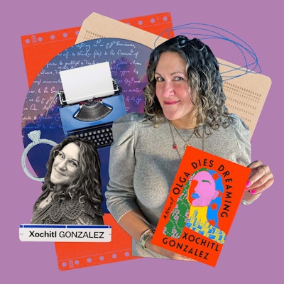 Author Xochitl Gonzalez shares career advice for changing jobs.