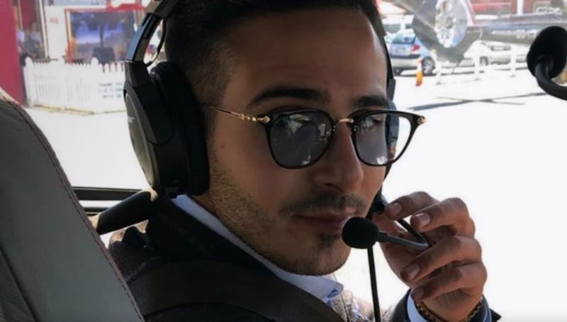 The Tinder Swindler Cameo Simon Leviev Making Thousands On Personalised Fan Videos The Tinder Swindler Cameo Simon Leviev Making Thousands On Personalised Fan Videos