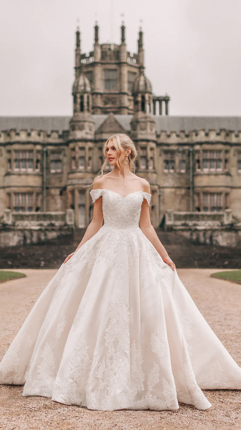 cinderella disney princess wedding dresses Disney Fairy Tale Weddings Bridal Dresses
