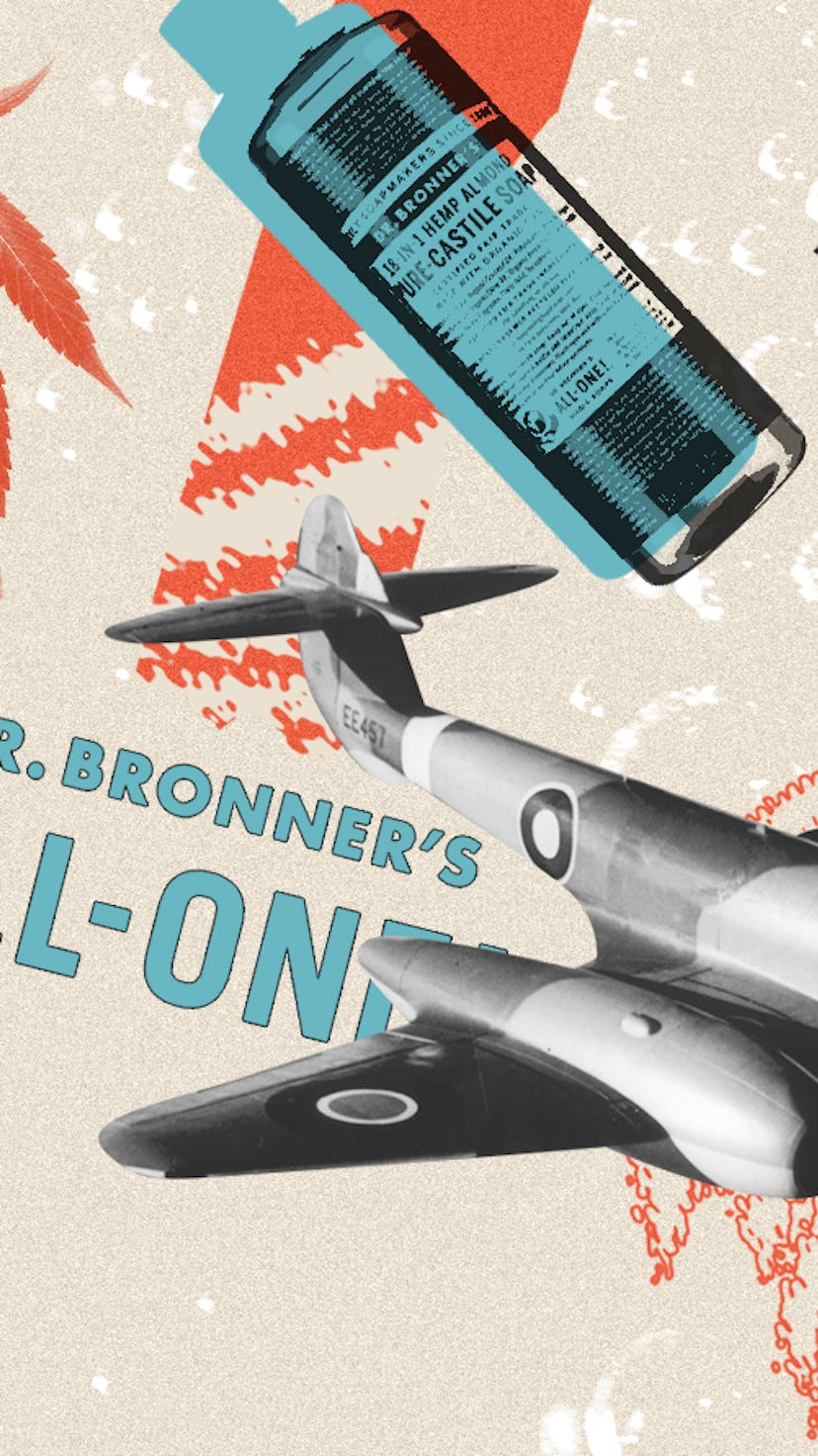 Dr Bronner's soap company is an organizational anomaly within the beauty industry. Why is it so popu...