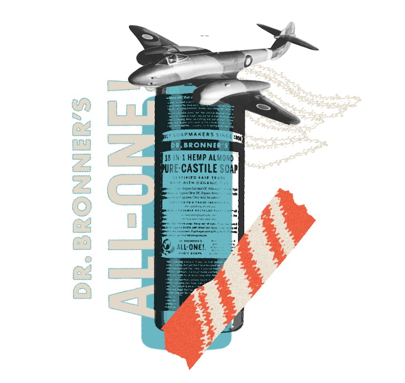 Dr Bronner’s castile soap, whether in peppermint scent or bar soap form, is a staple product in many…