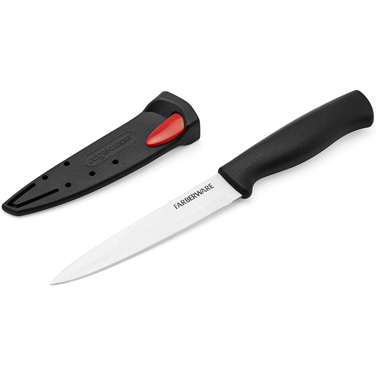 The 8 Best Kitchen Utility Knives   0d96770c 2c84 4737 994d Ffac8111f715 Farberware Edgekeeper Utility Knife 