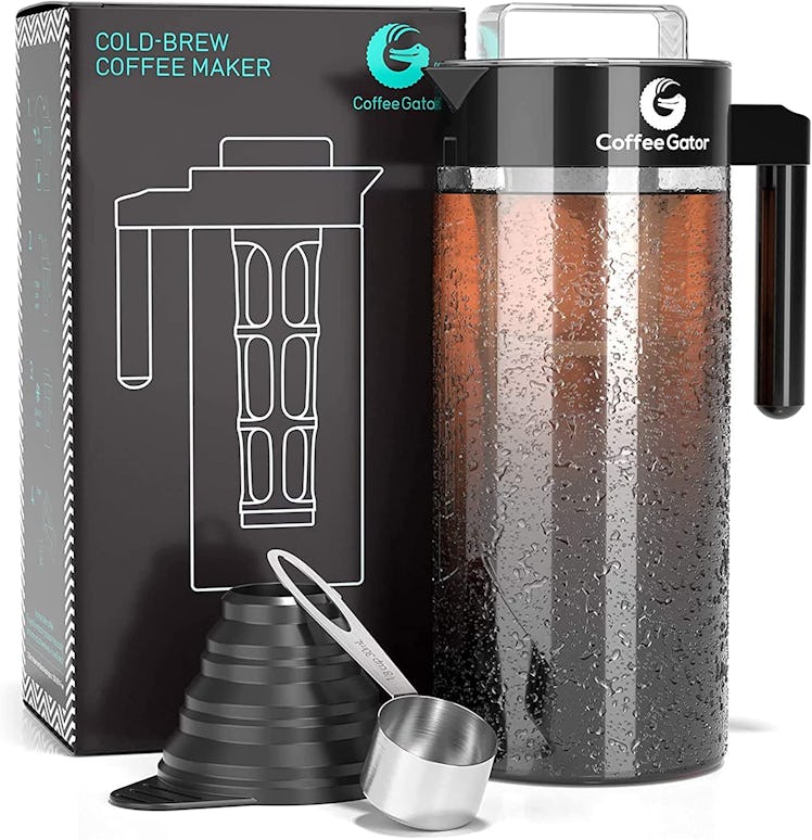  Coffee Gator Cold Brew Coffee Maker