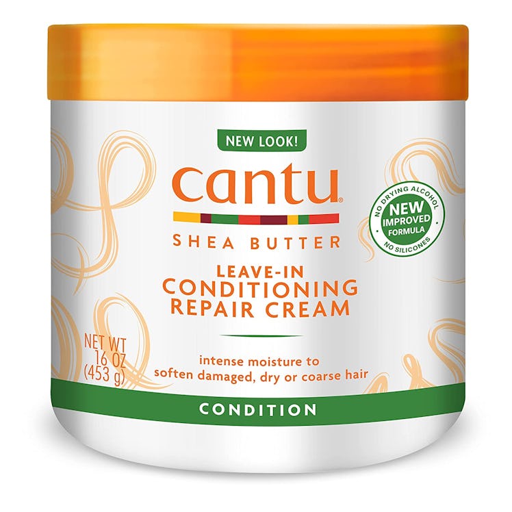 Cantu Shea Butter Leave-In Conditioning Repair Cream