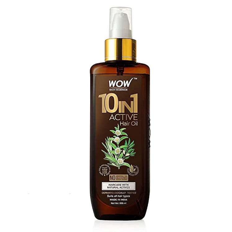 WOW Hair Oil