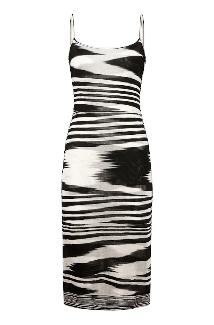 Missoni Long Sleeveless Dress