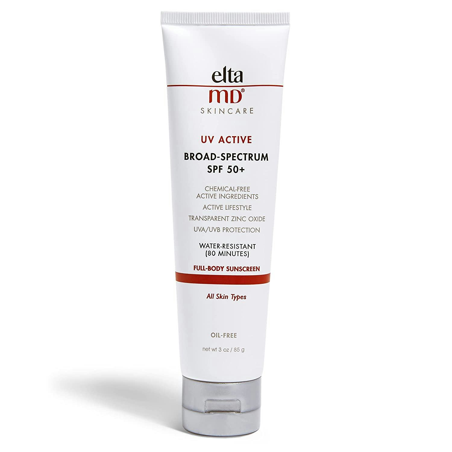 EltaMD UV Active Broad-Spectrum SPF 50+