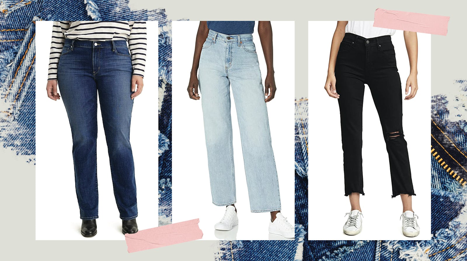 The 15 Best Levi's Jeans