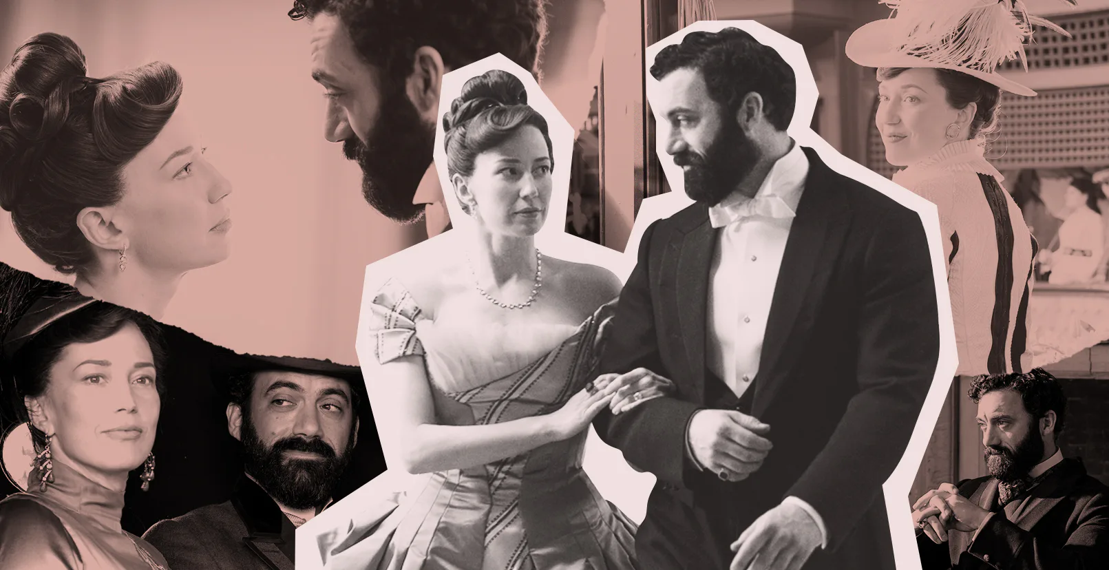 The Gilded Age’s Mr. & Mrs. Russell Are The Only TV Couple That Matter